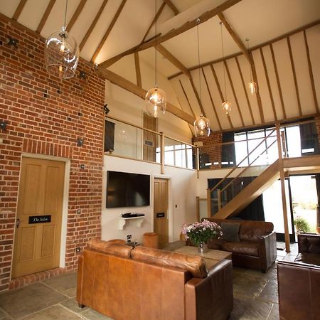 Channels Retreat Chelmsford Esterno foto