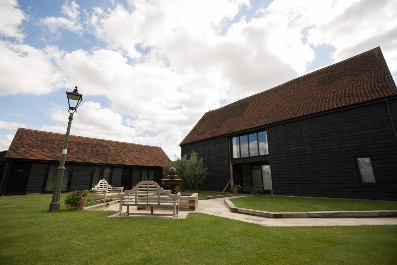 Channels Retreat Chelmsford Esterno foto